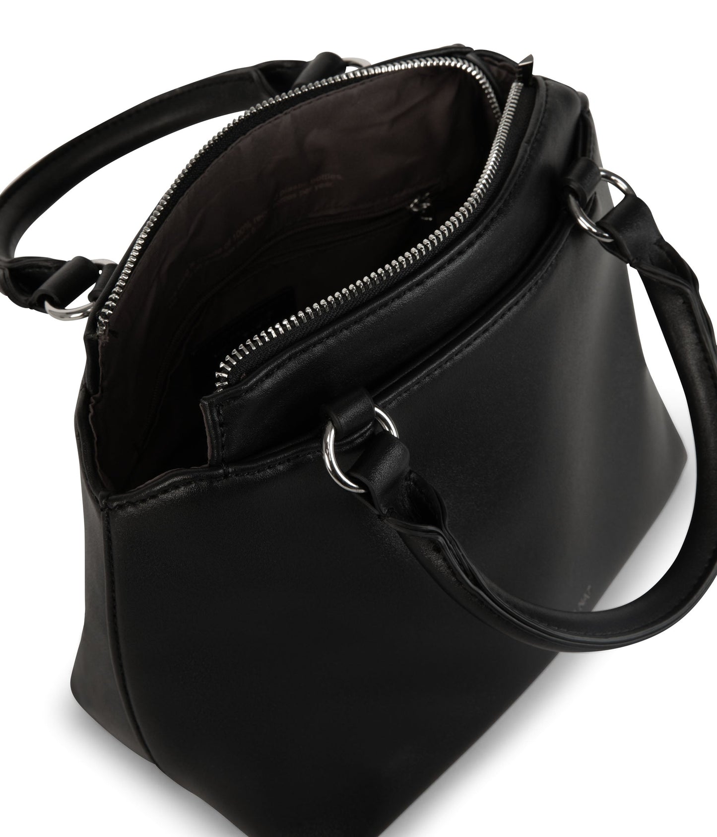 ATHENA Small Vegan Satchel - Sol