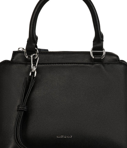 ATHENA Small Vegan Satchel - Sol