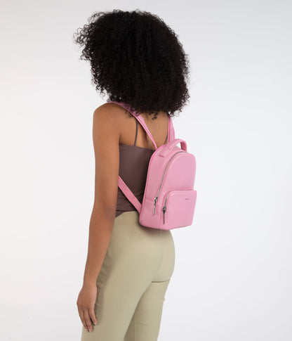 CAROSM Small Vegan Backpack - Sol