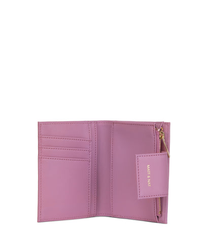 CRUISESM Small Vegan Wallet - Sol