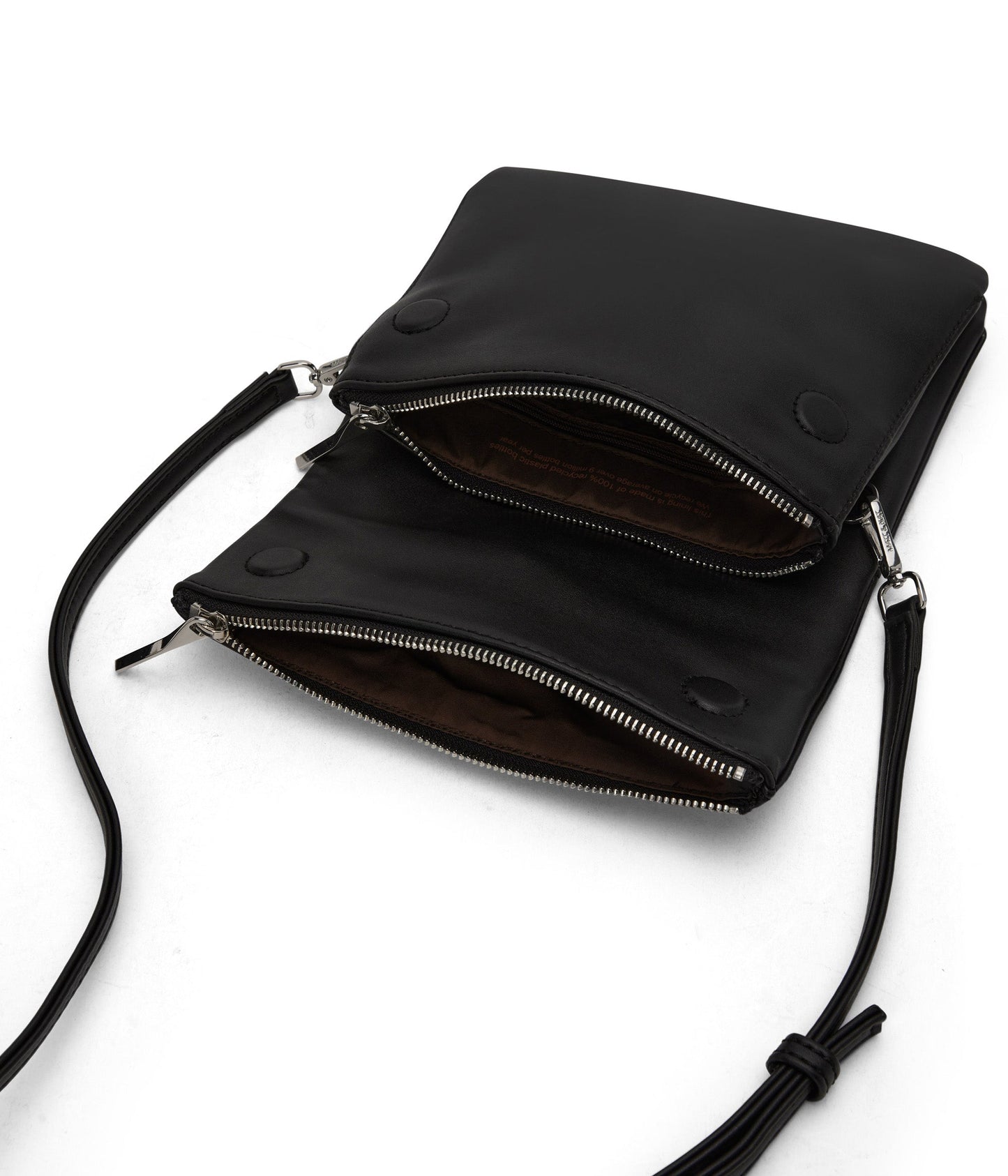 HILEY Vegan Crossbody Bag - Sol