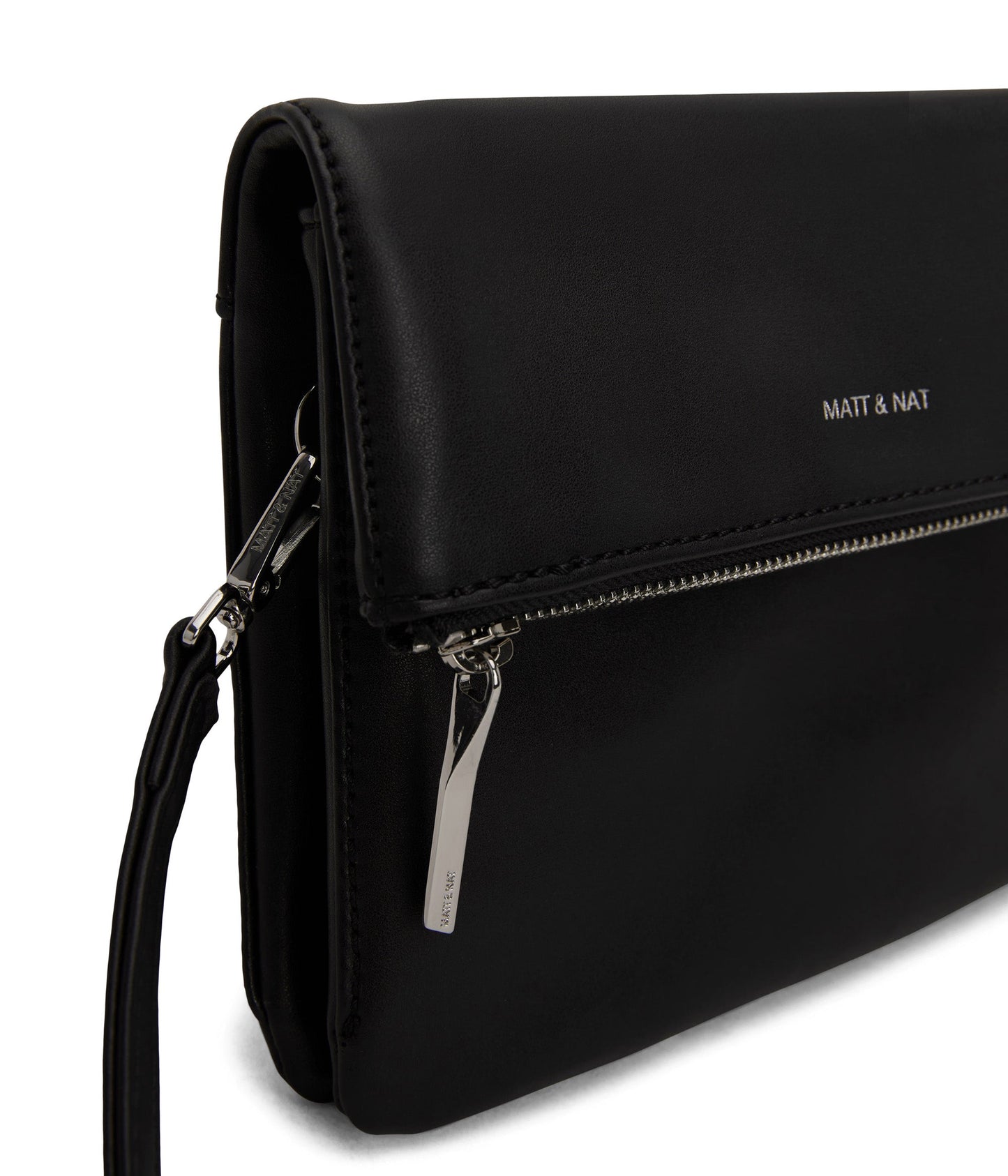HILEY Vegan Crossbody Bag - Sol