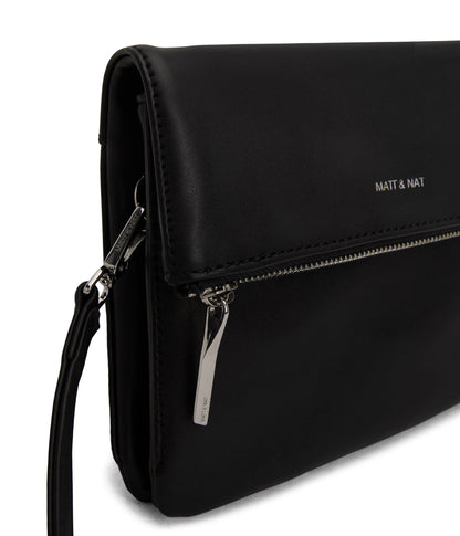 HILEY Vegan Crossbody Bag - Sol