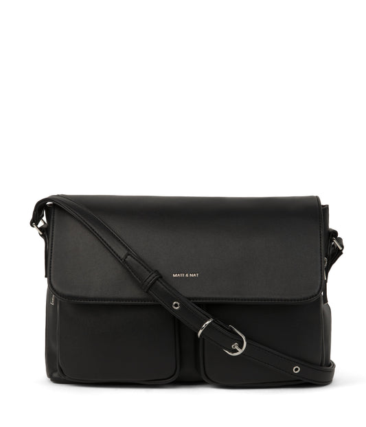 PEPI Vegan Crossbody Bag - Sol