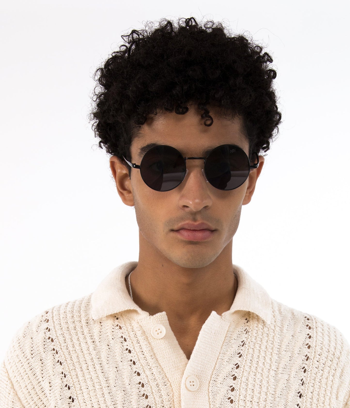COLE Round Metal Sunglasses