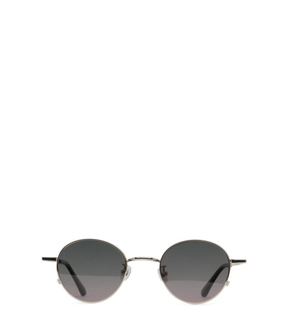 EDDON Small Round Sunglasses