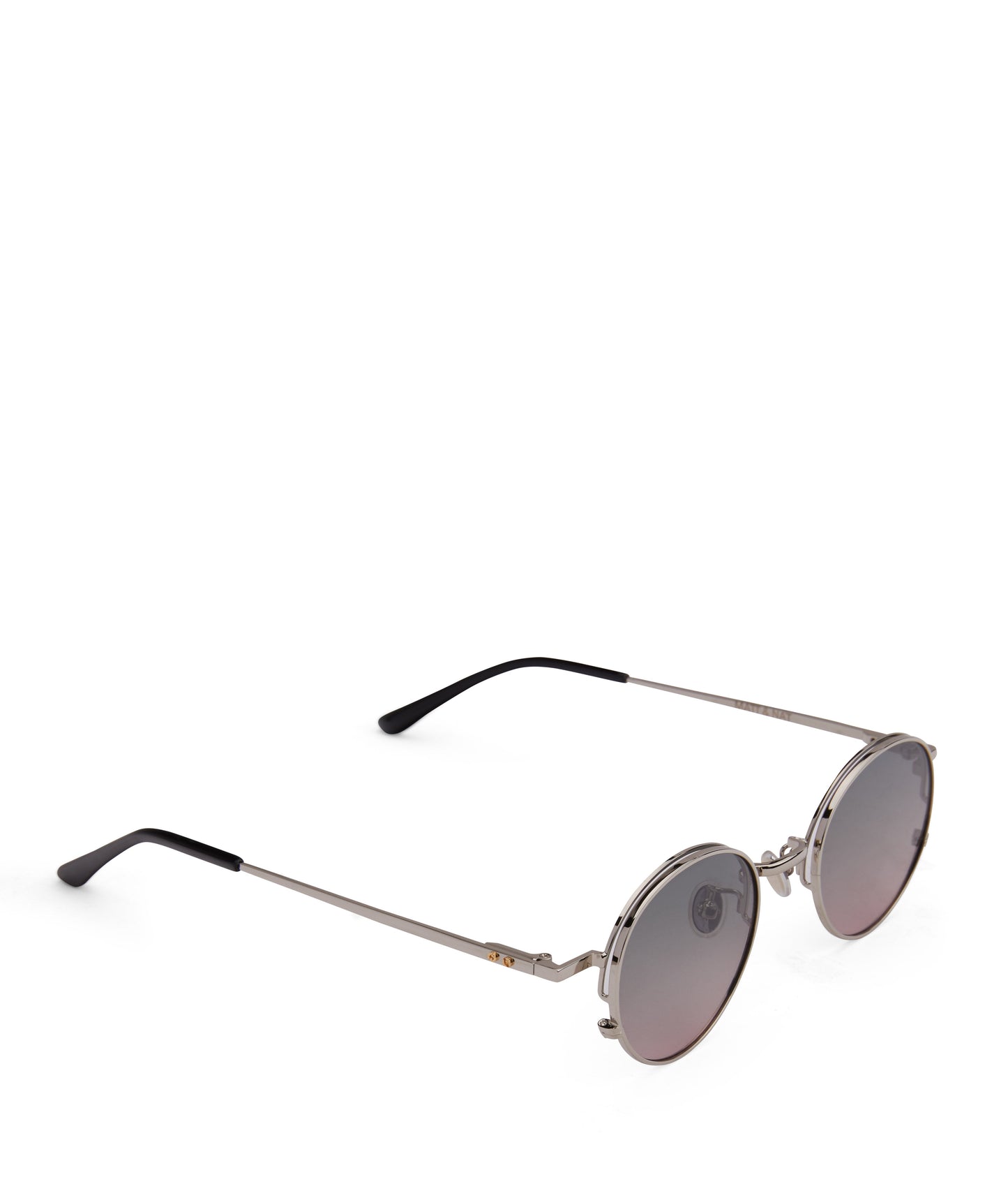 EDDON Small Round Sunglasses