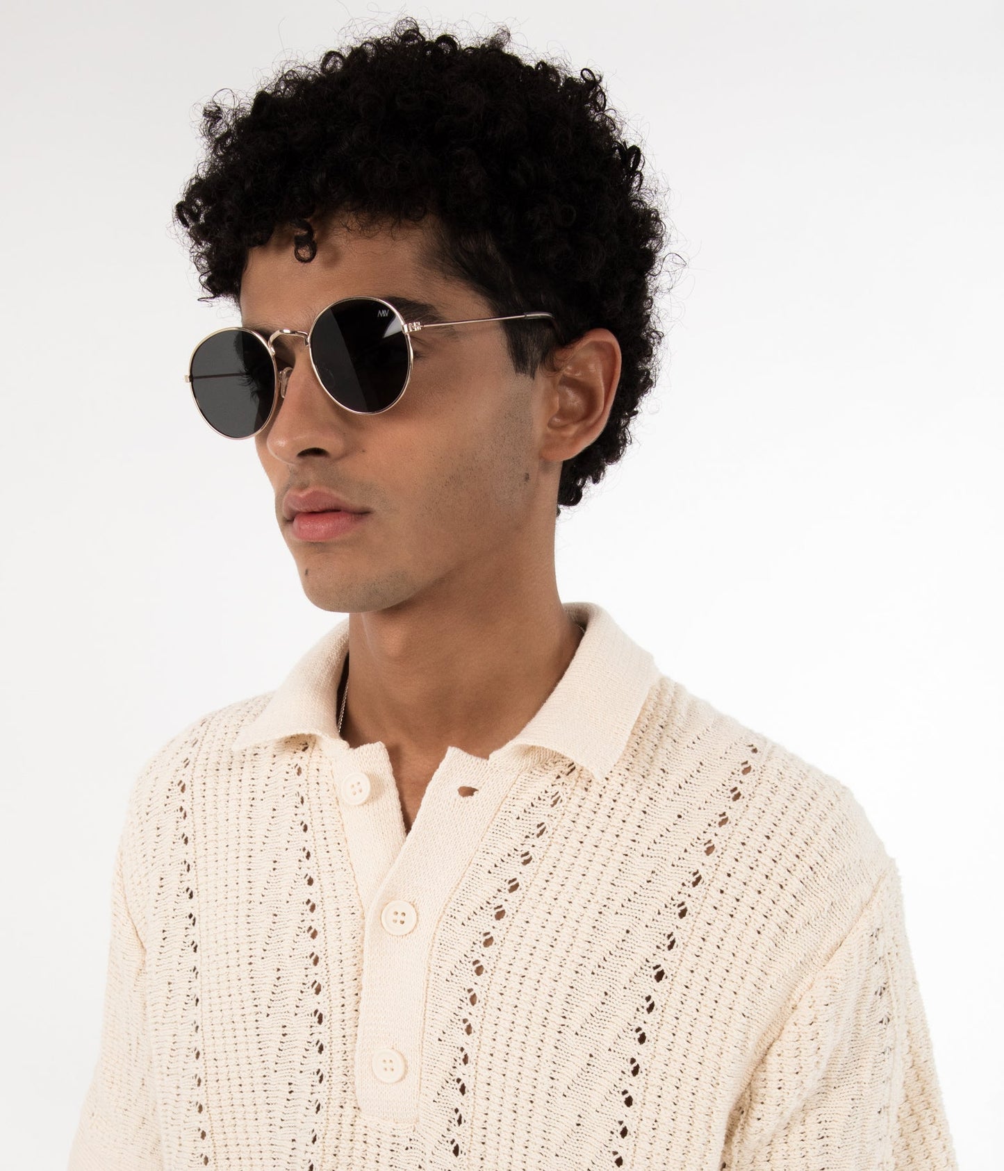 TOLLI Round Sunglasses