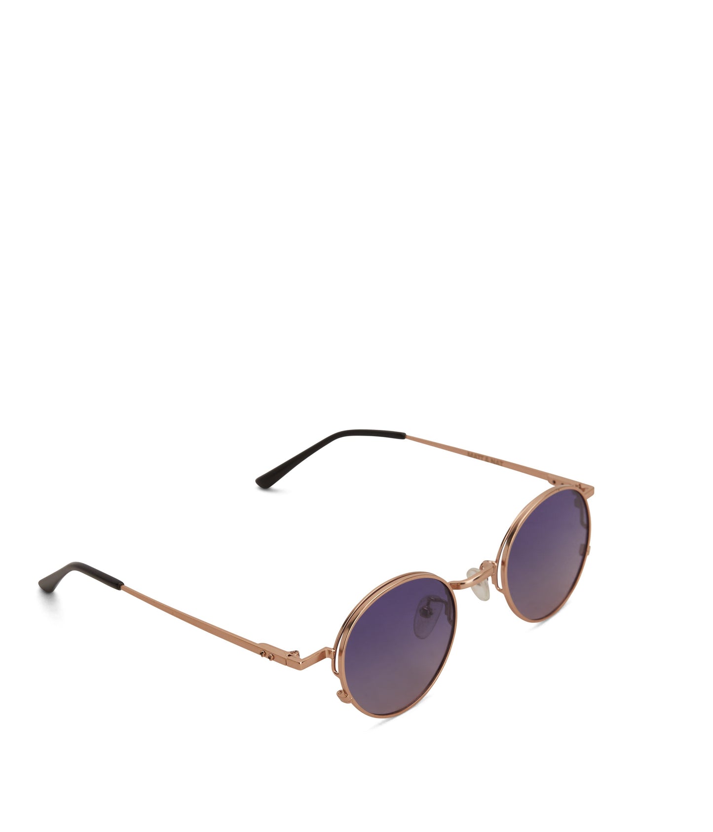 EDDON Small Round Sunglasses