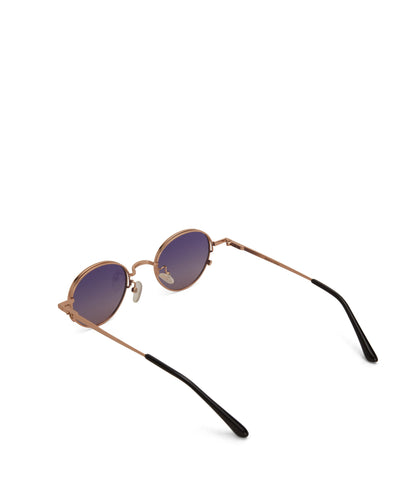 EDDON Small Round Sunglasses