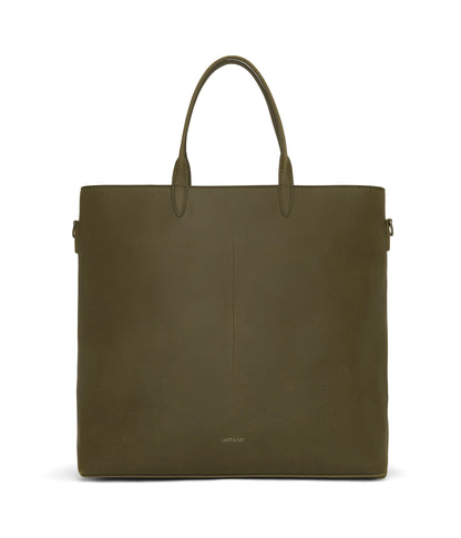 CURB Vegan Tote Bag - Vintage