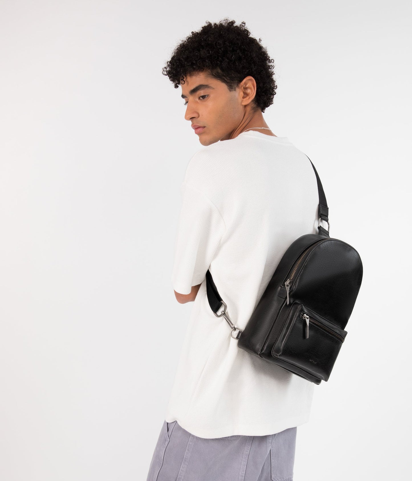 VOAS Vegan Sling Bag - Vintage