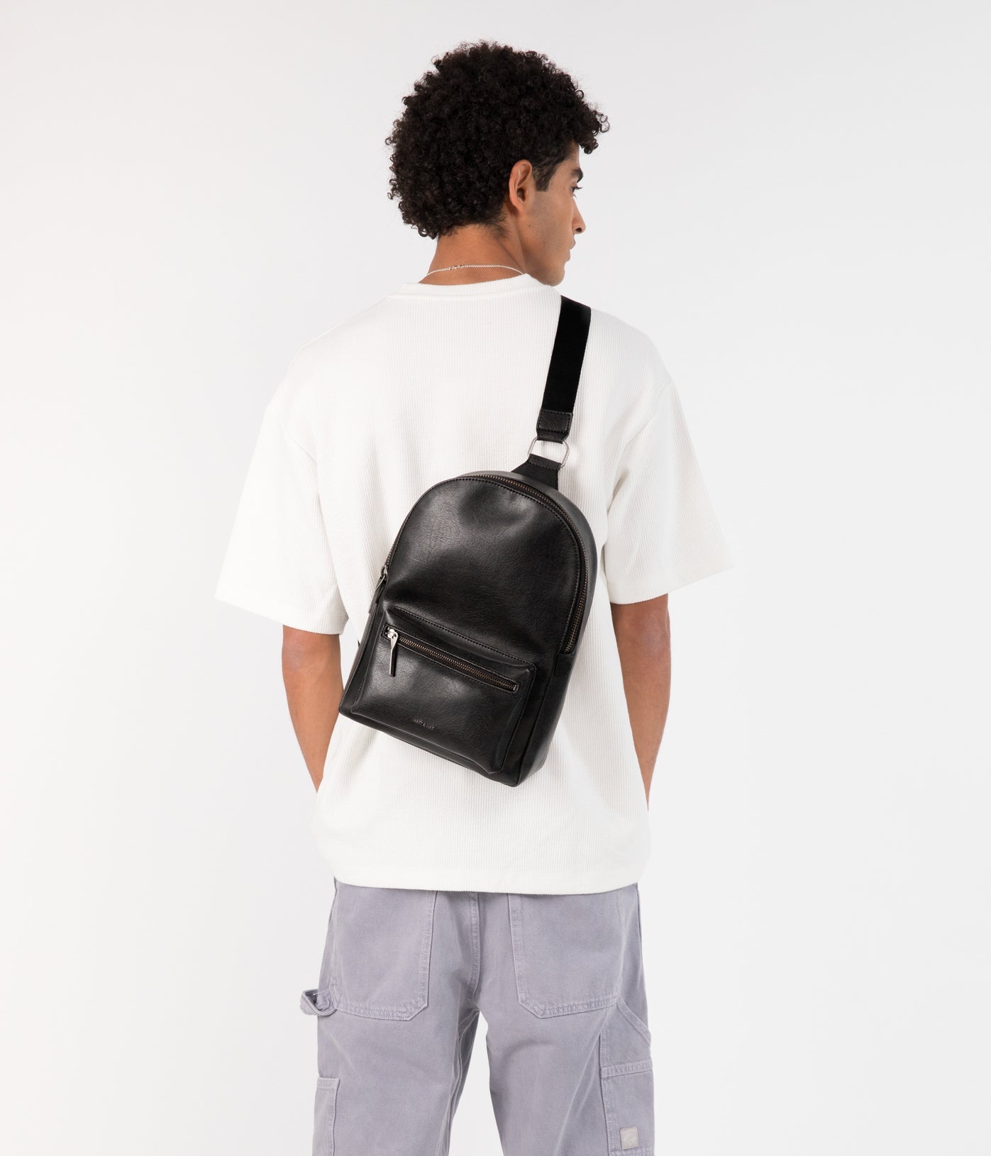 VOAS Vegan Sling Bag - Vintage