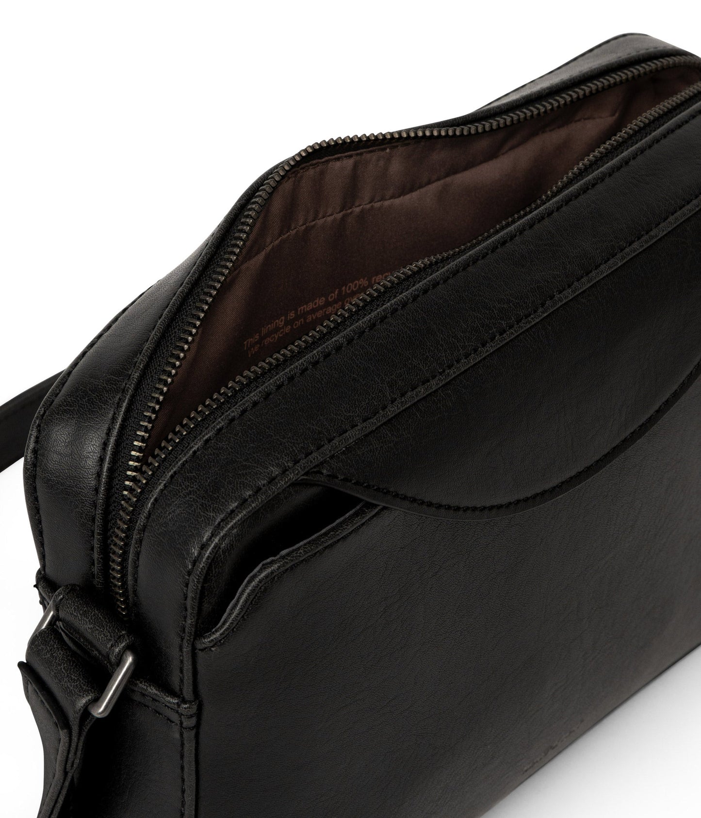 BRIDGE Vegan Crossbody Bag - Vintage