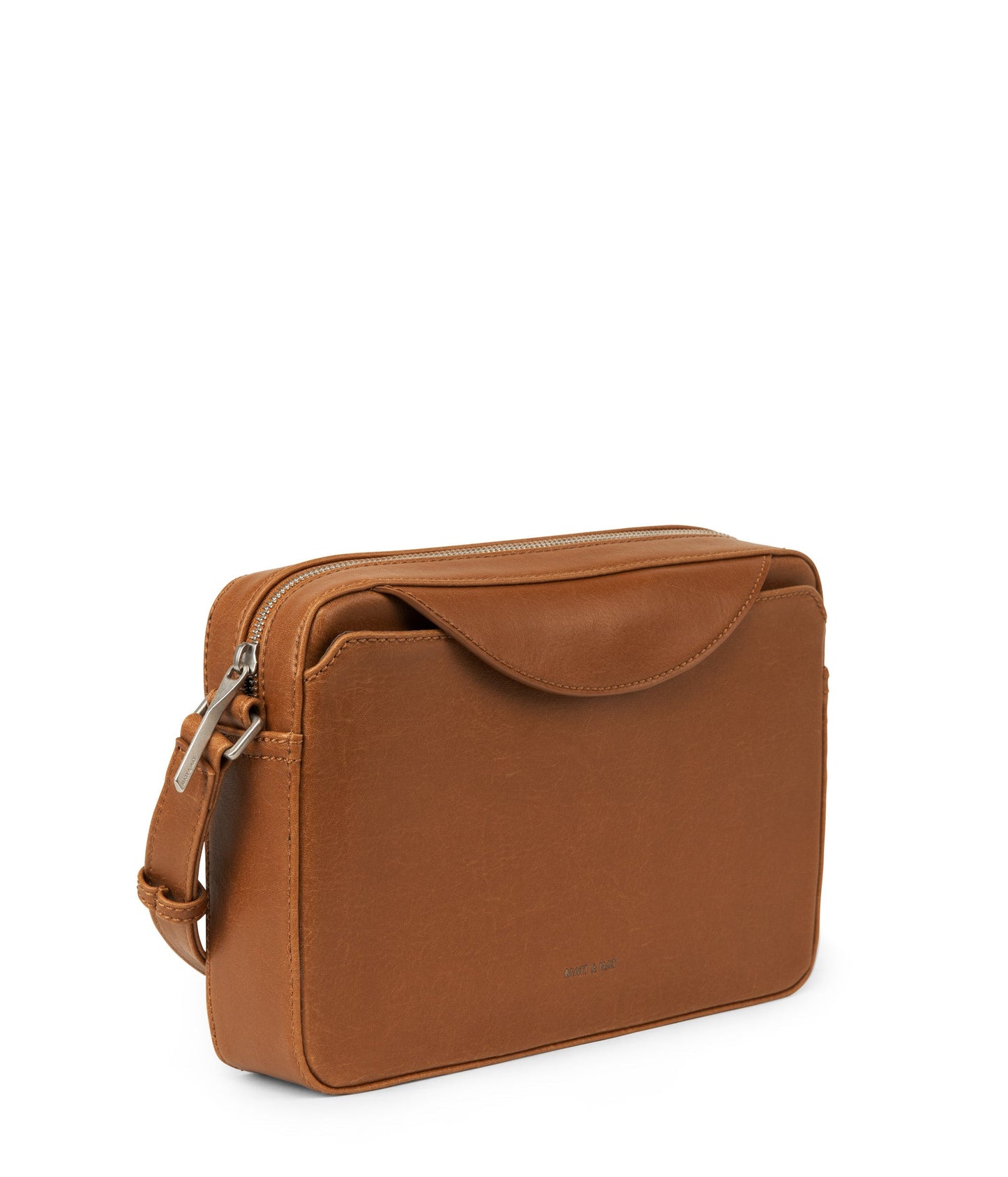 BRIDGE Vegan Crossbody Bag - Vintage