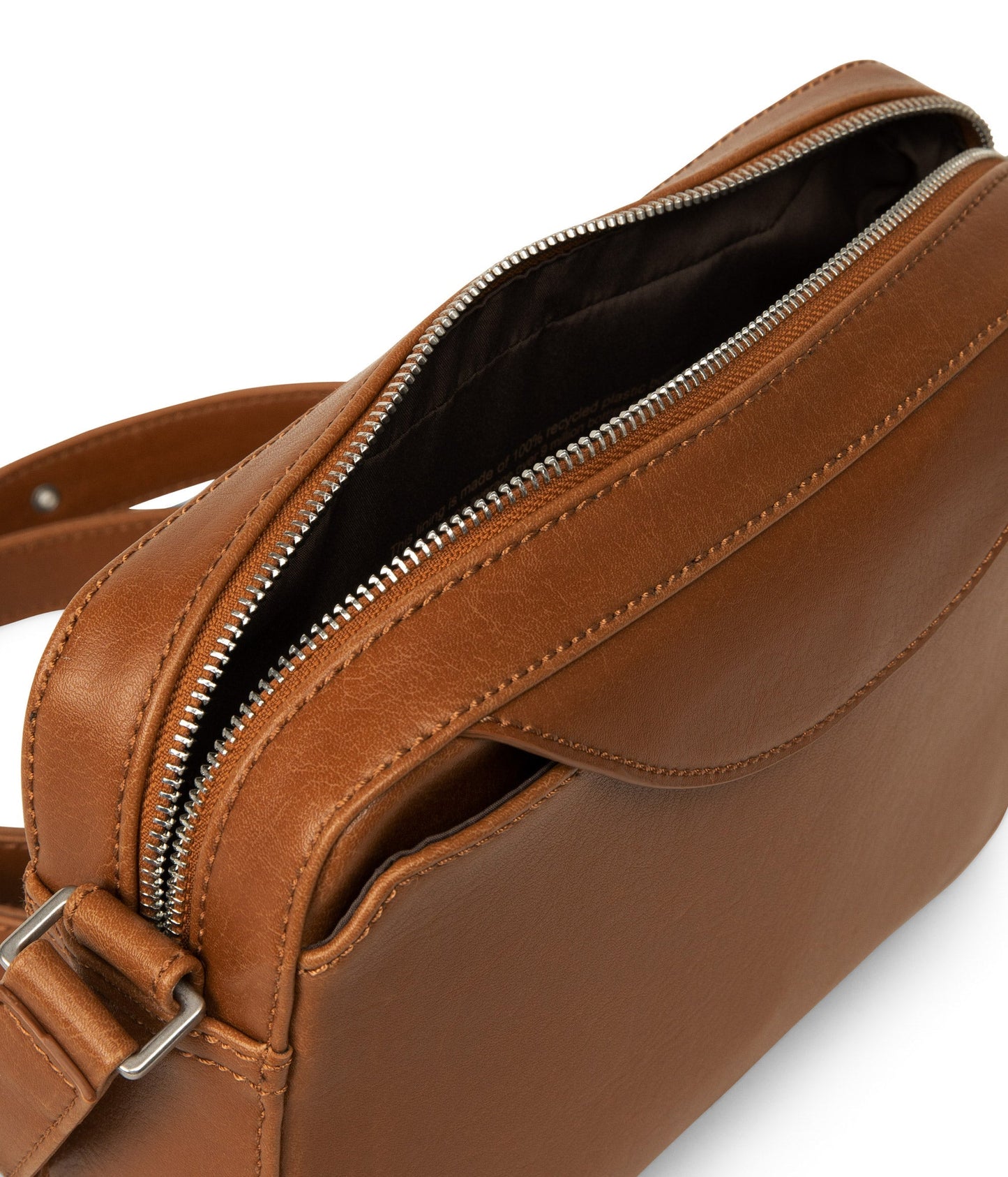 BRIDGE Vegan Crossbody Bag - Vintage