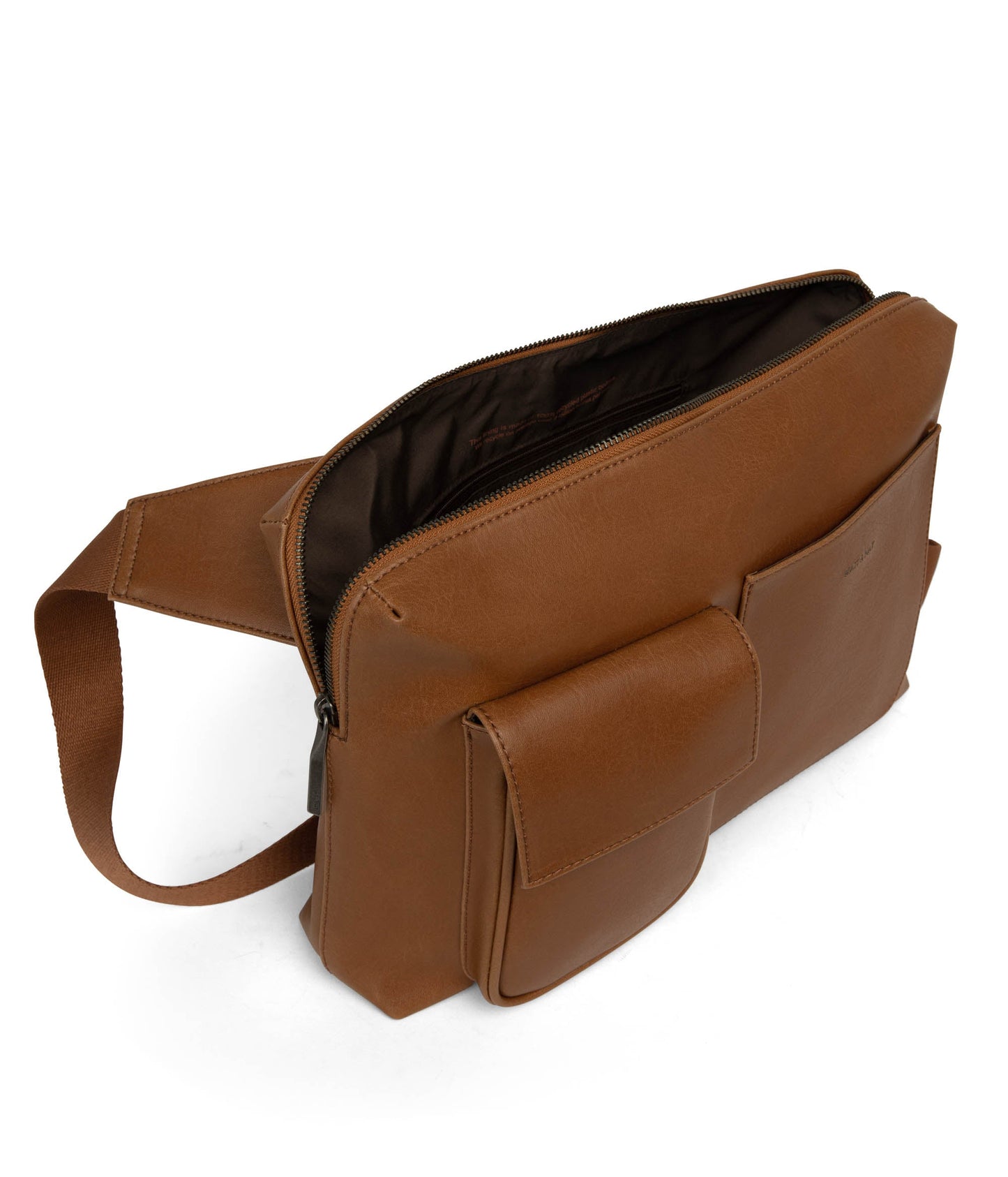 TREY Vegan Sling Bag - Vintage