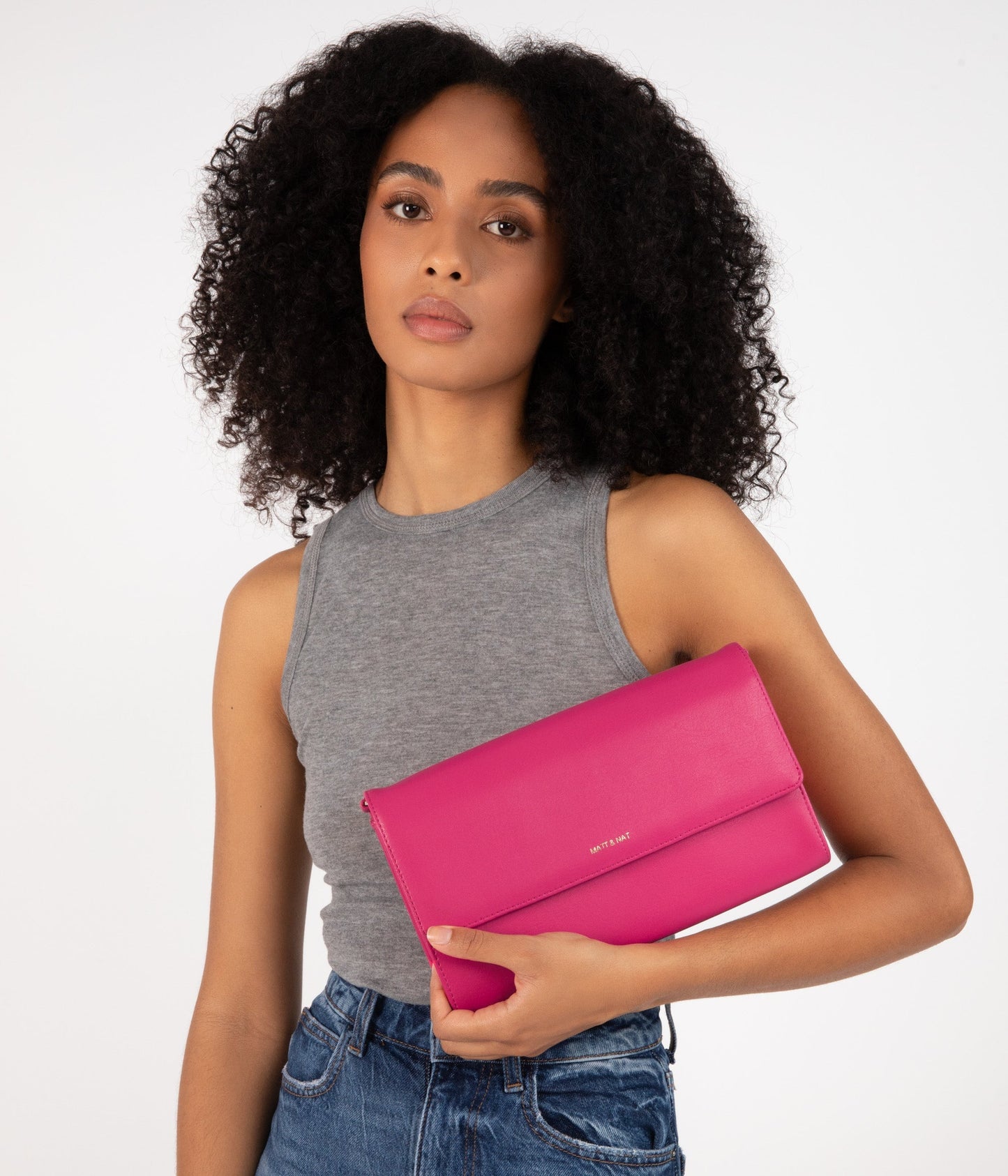 DREWLG Vegan Crossbody Bag - Arbor