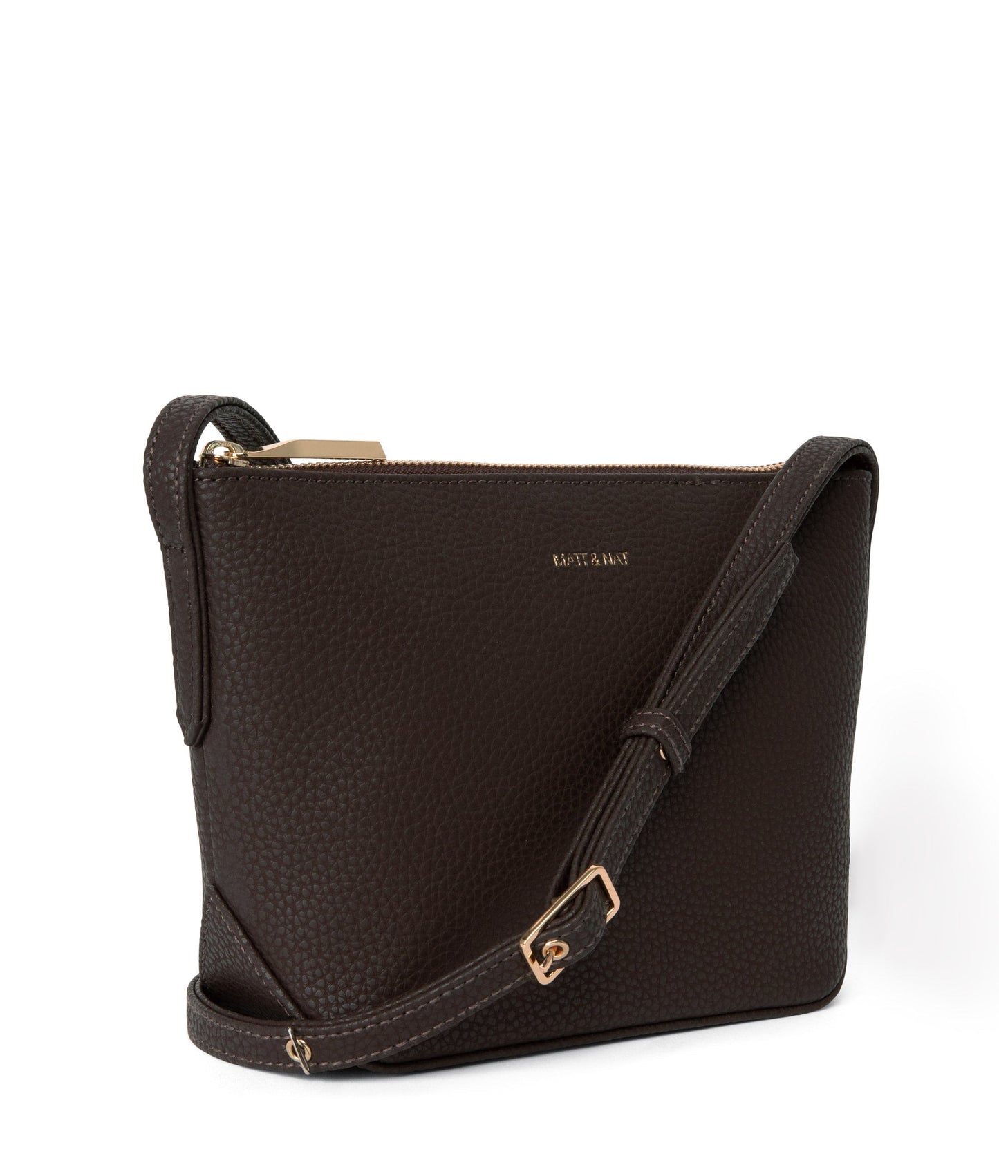SAM Vegan Crossbody Bag - Purity