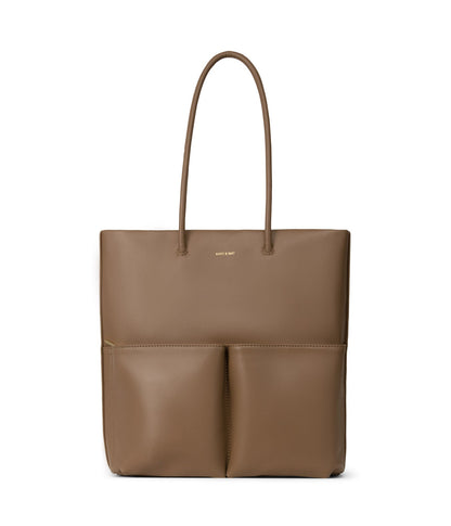 BERTA Vegan Tote Bag - Sol