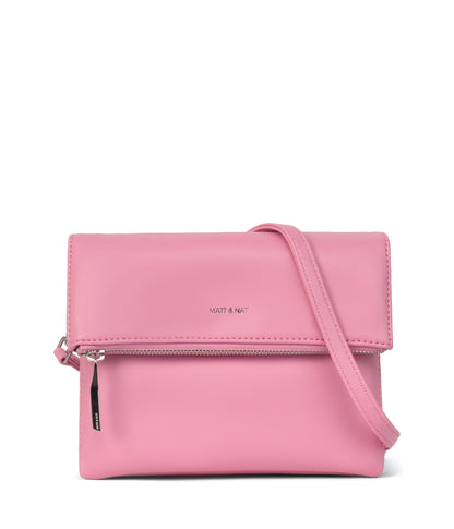 HILEY Vegan Crossbody Bag - Sol