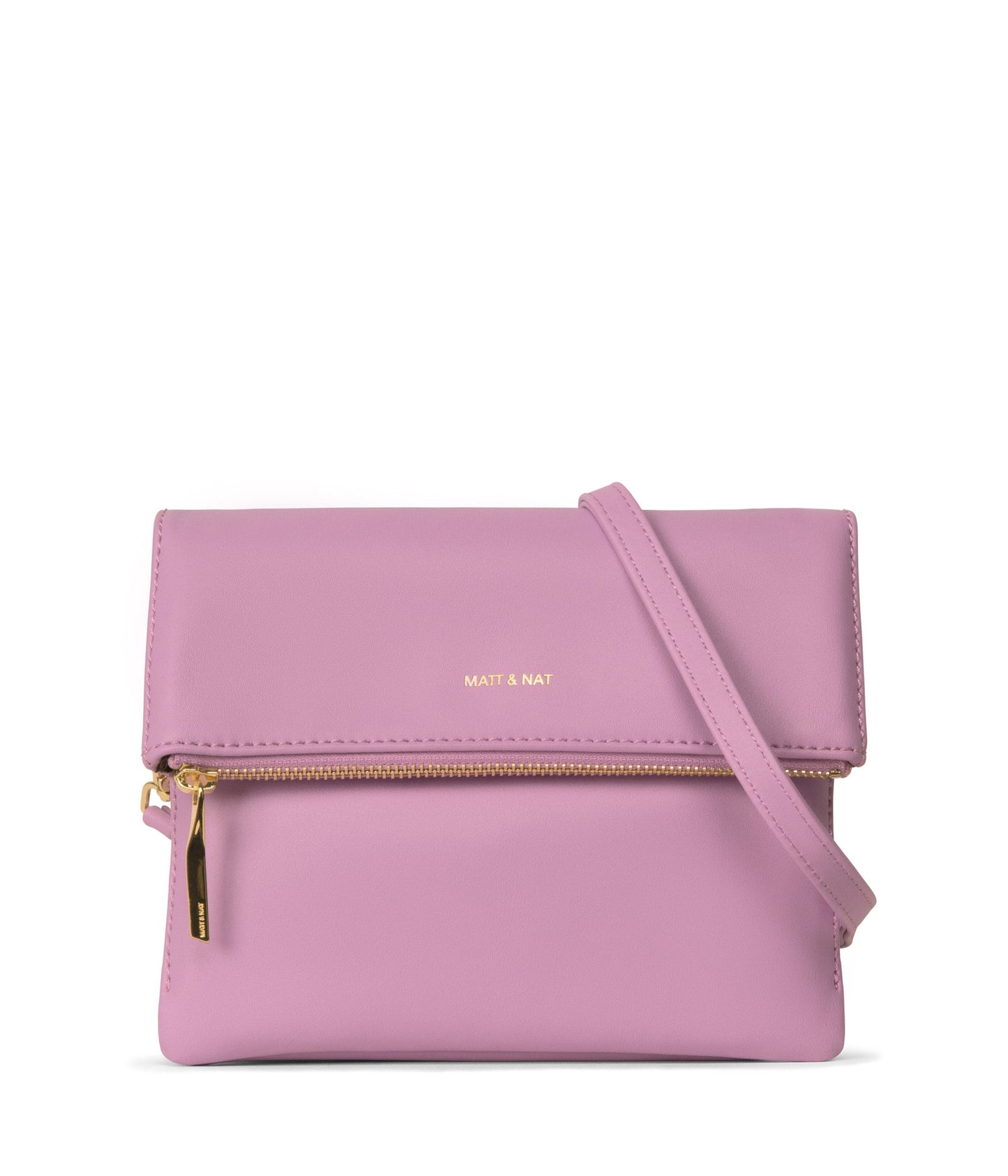 HILEY Vegan Crossbody Bag - Sol