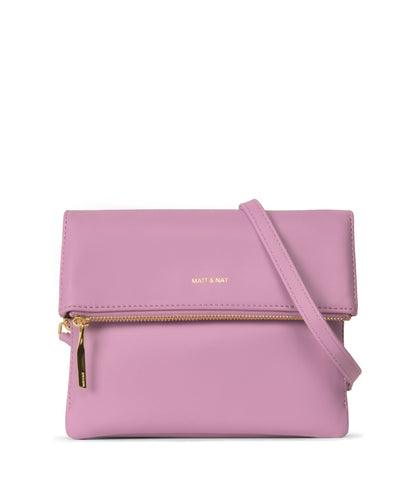 HILEY Vegan Crossbody Bag - Sol