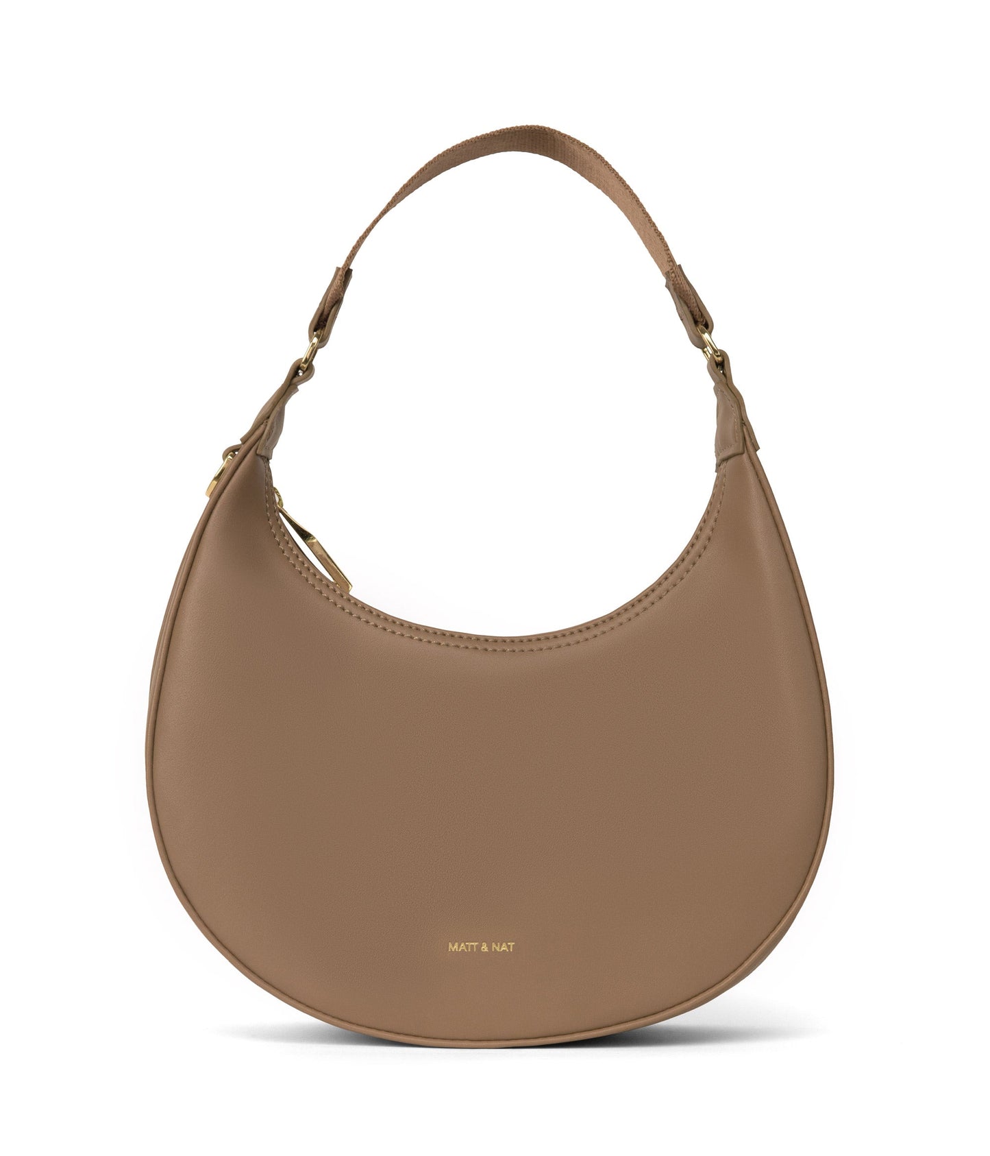 SERENA Vegan Hobo Bag - Sol