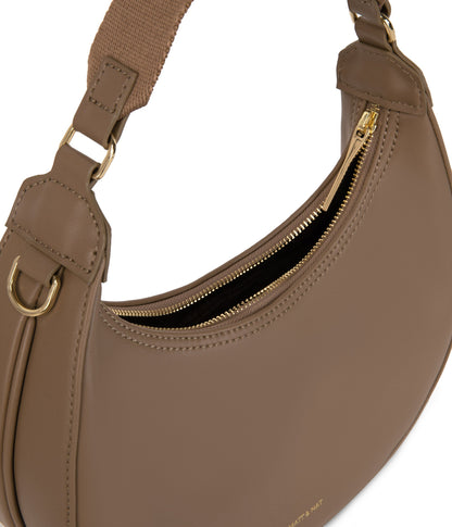 SERENA Vegan Hobo Bag - Sol