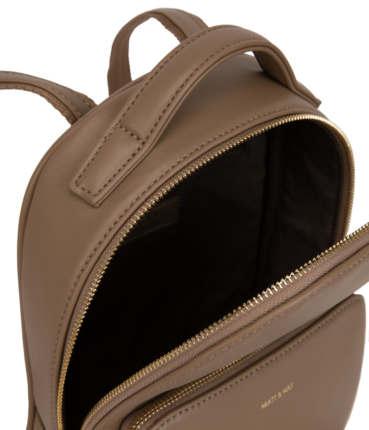 CAROSM Small Vegan Backpack - Sol