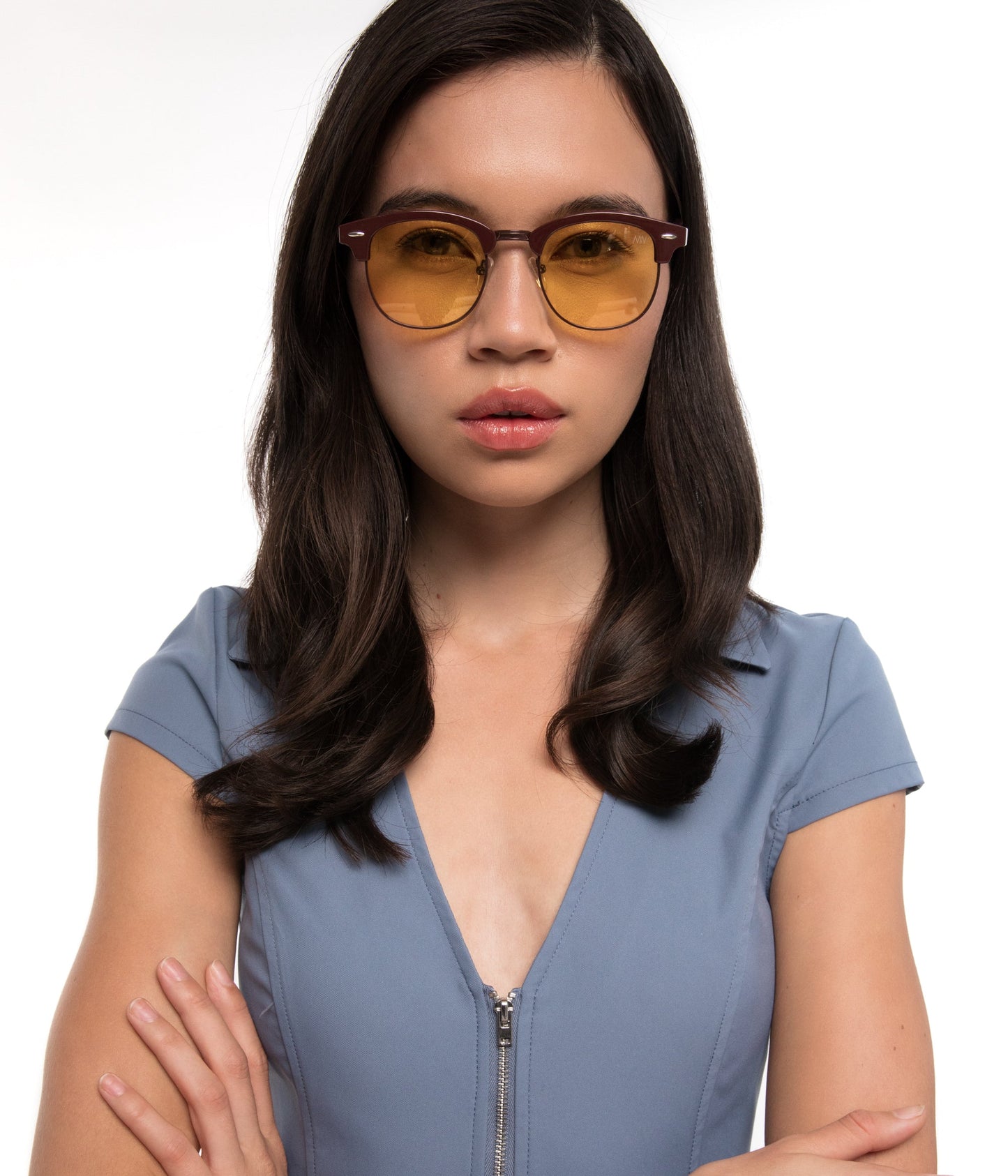 BUA Clubmaster Sunglasses