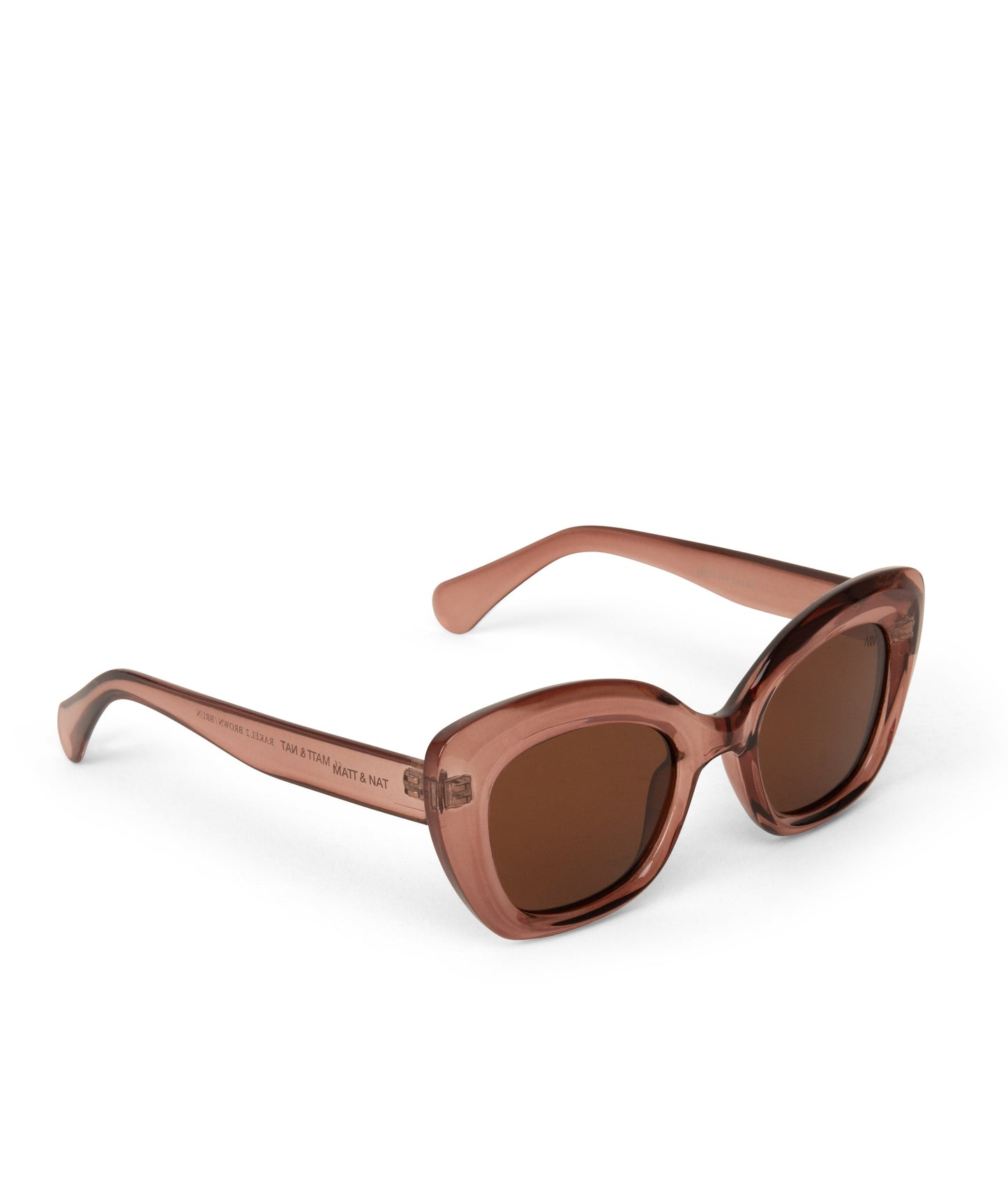 RAKEL-2 Recycled Cat-Eye Sunglasses