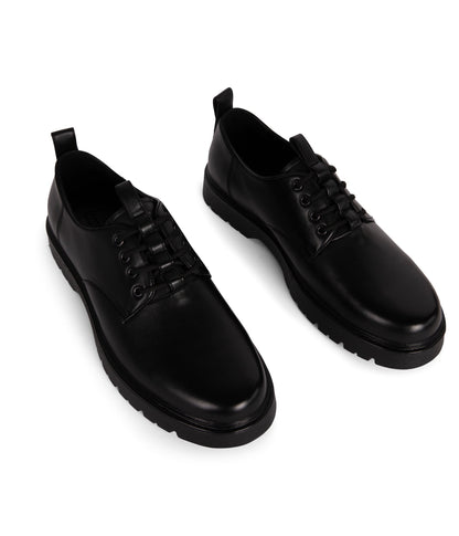 ENDO Men's Vegan Oxford Shoe