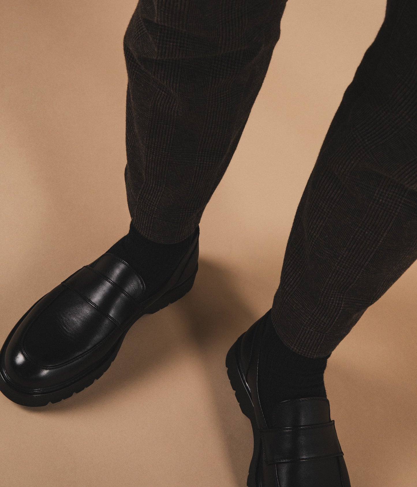 RHYE Men's Vegan Loafers