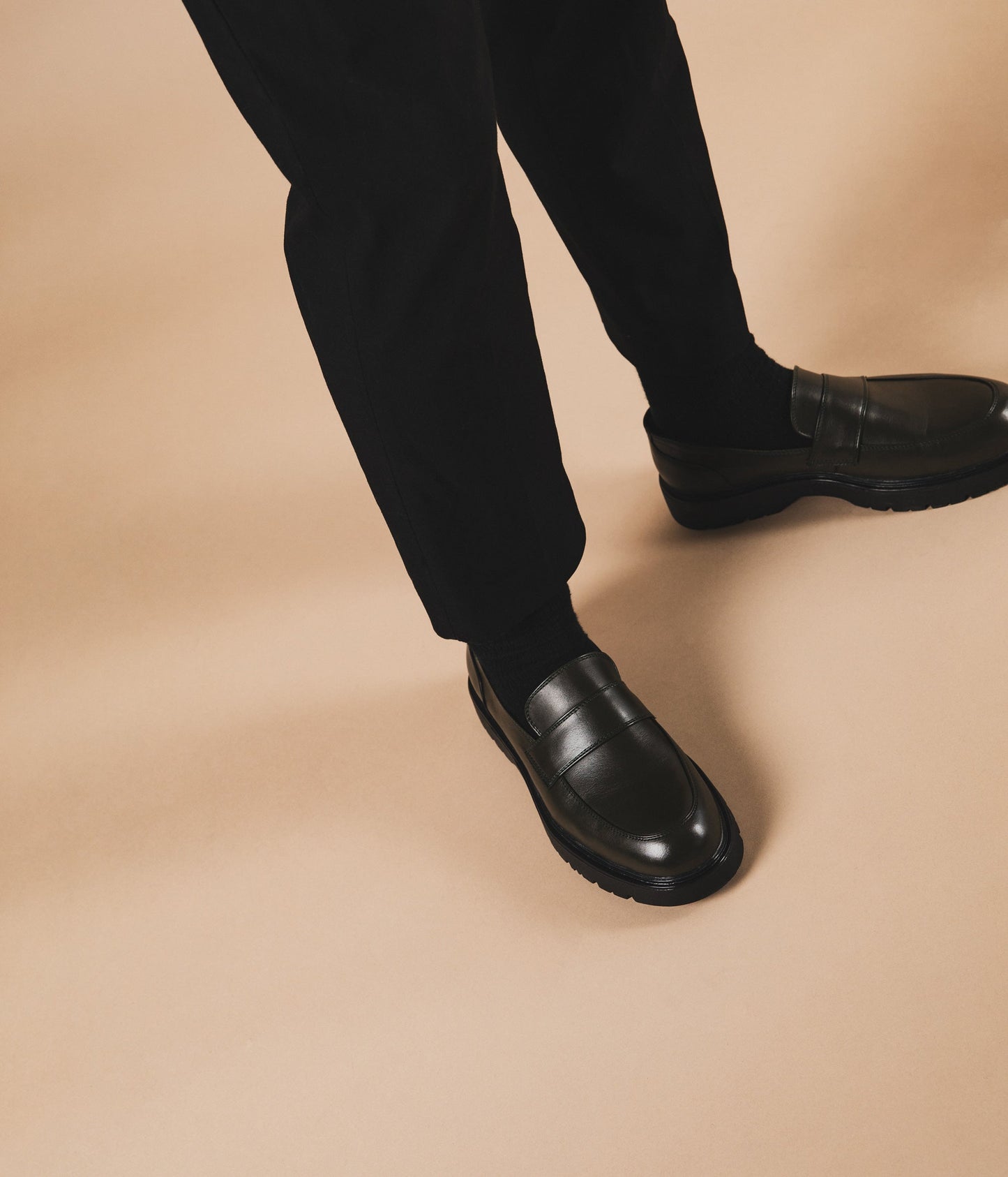 RHYE Men's Vegan Loafers