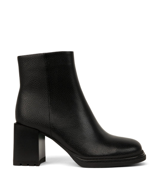 SIVAN Women's Vegan High Heel Boots