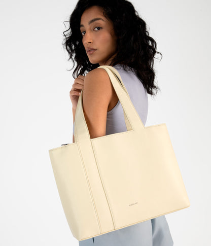 GARNI Vegan Tote Bag - Forum