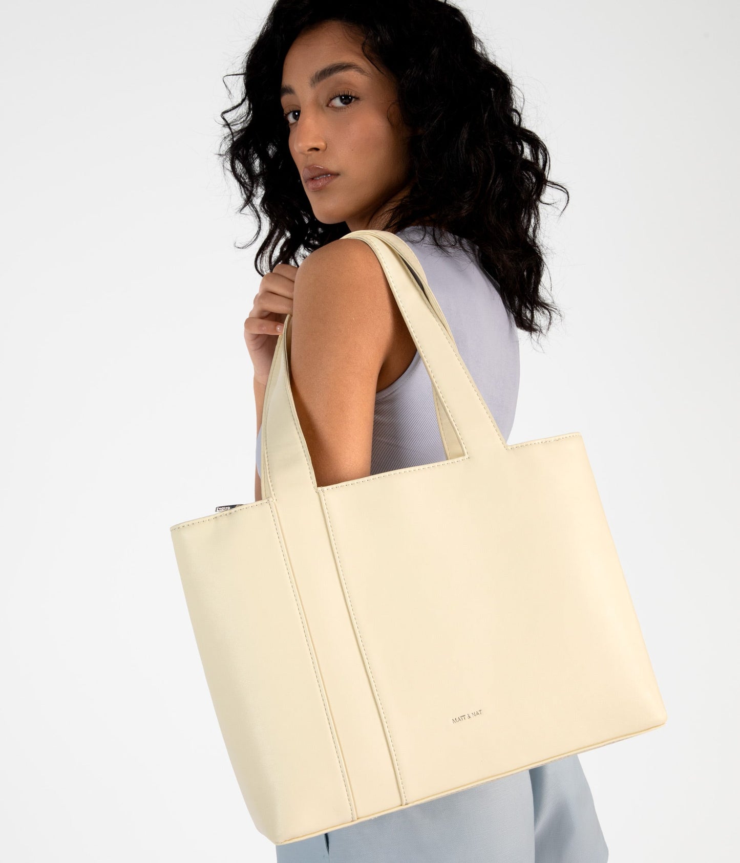 GARNI Vegan Tote Bag - Forum
