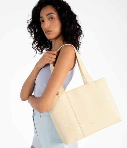 GARNI Vegan Tote Bag - Forum