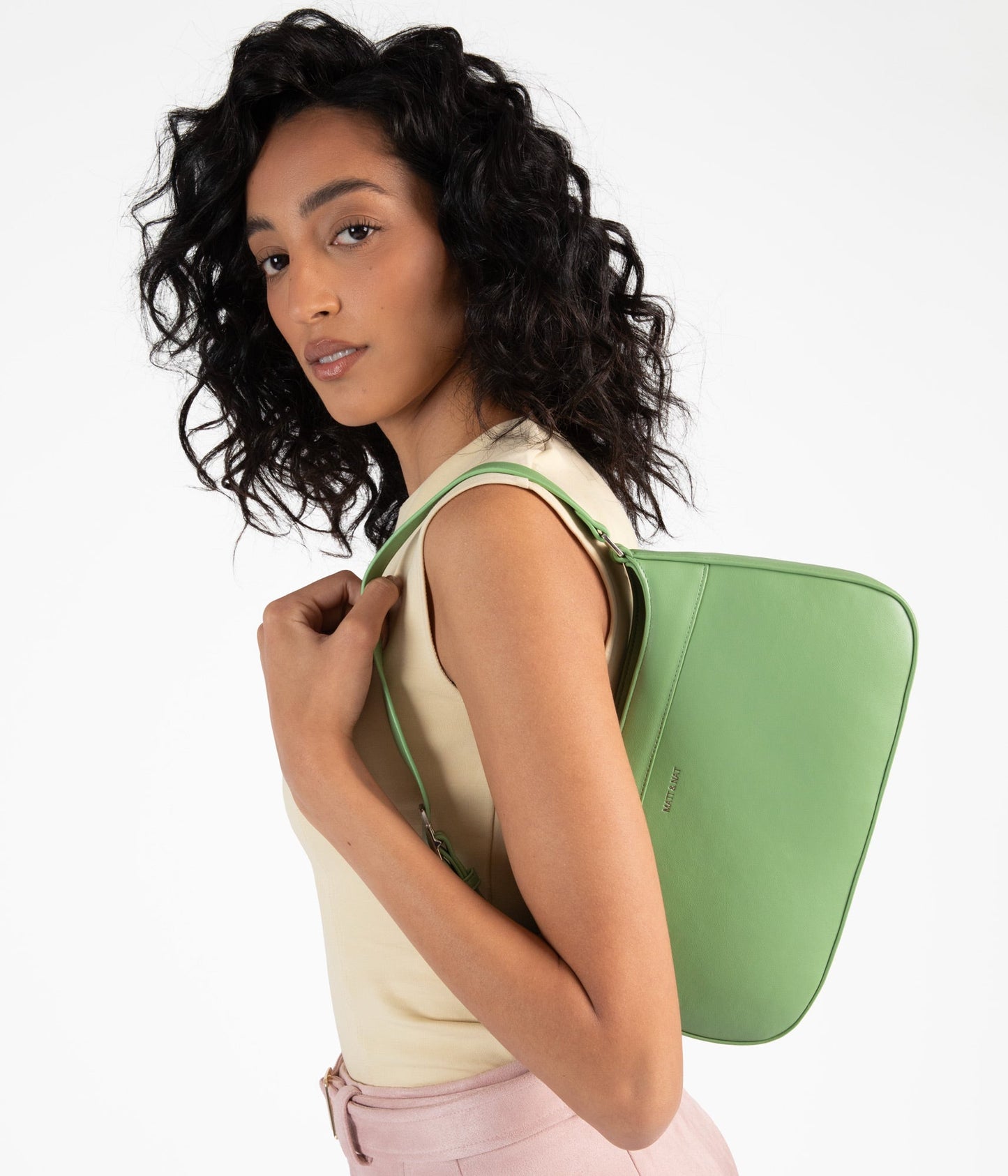 REVE Slim Vegan Shoulder Bag - Forum