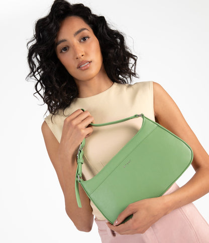 REVE Slim Vegan Shoulder Bag - Forum