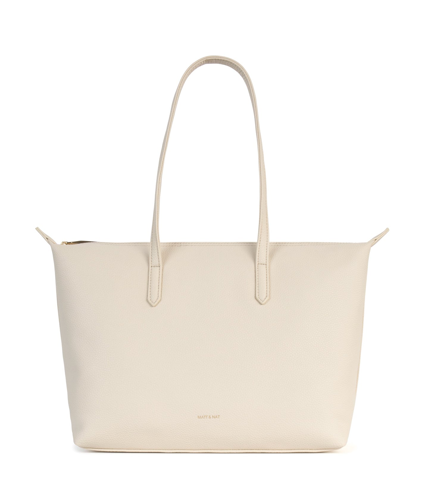 ABBI Vegan Tote Bag - Grain