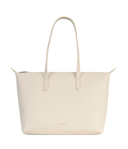 ABBI Vegan Tote Bag - Grain