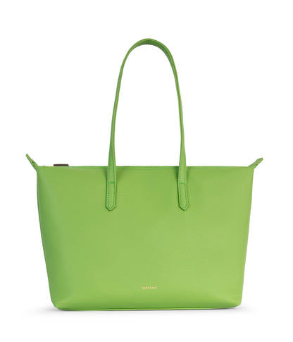 ABBI Vegan Tote Bag - Grain