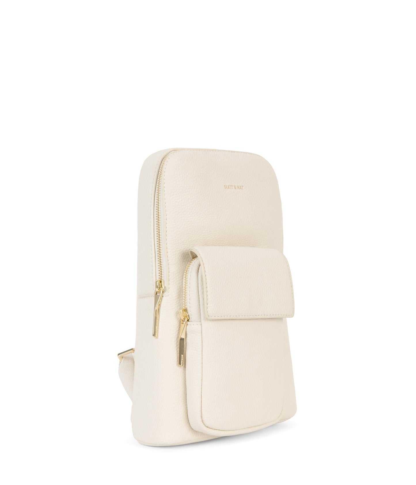 ALLAR Vegan Sling Bag - Grain