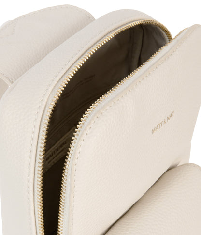 ALLAR Vegan Sling Bag - Grain