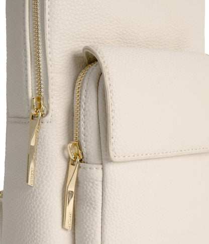 ALLAR Vegan Sling Bag - Grain