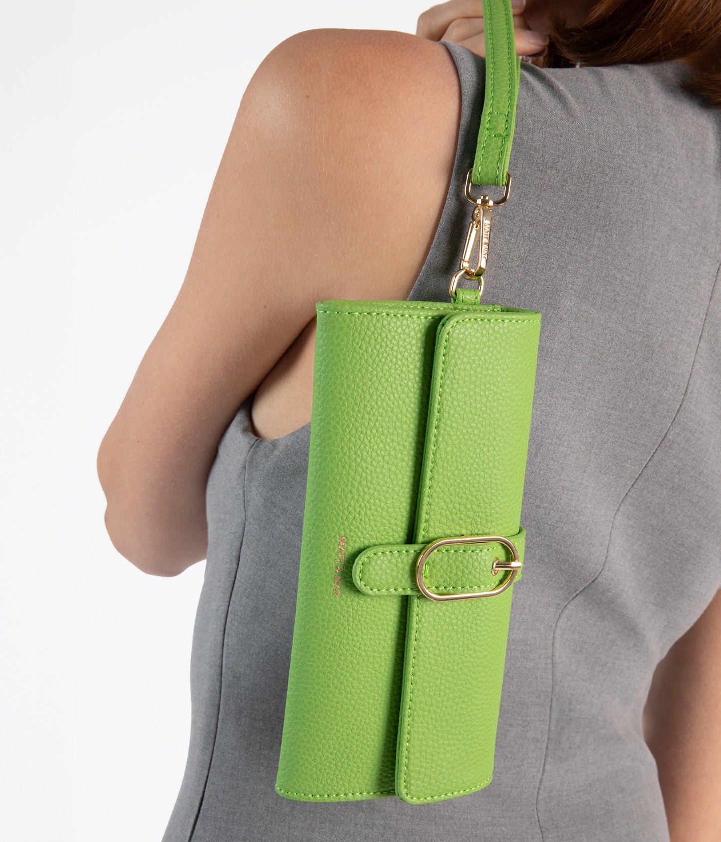 SEUN Vegan Wallet – Grain