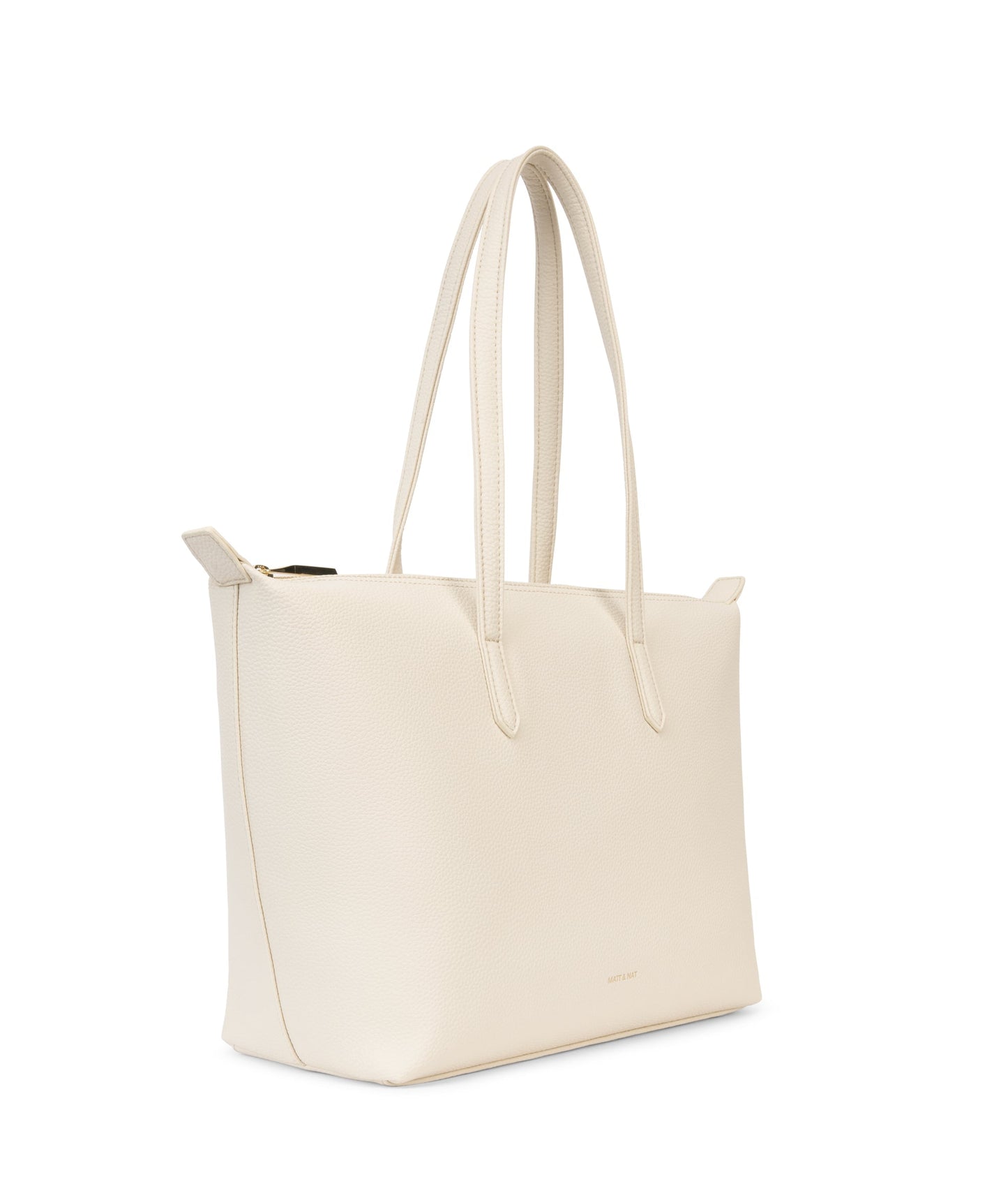 ABBI Vegan Tote Bag - Grain