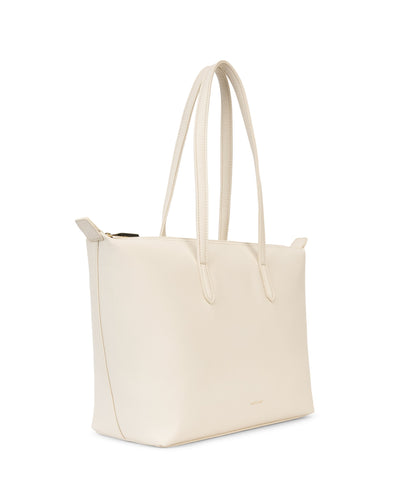 ABBI Vegan Tote Bag - Grain